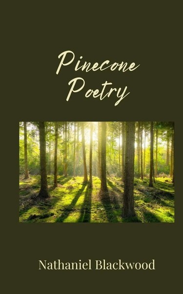Nathaniel Blackwood | Pinecone Poetry | Taschenbuch | Englisch (2025)-image