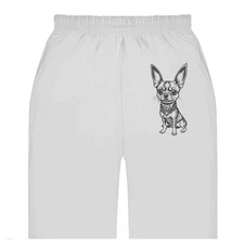 'Chihuahua Dog' Adult Sweatpants / Joggers (JO044144)