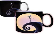The Nightmare Before Christmas Jack & Moon Heat Change Mug