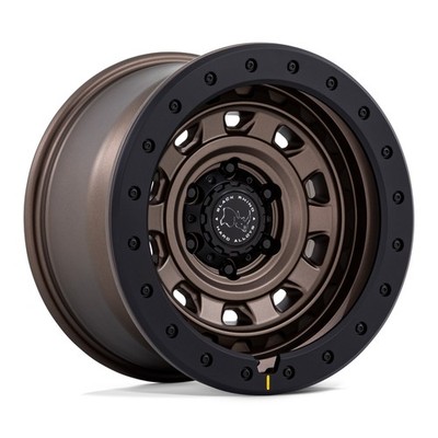 Black Rhino BR023ZB Xplorer Burnt Bronze 17x9 6x5.5 -12mm (BR023ZB17906812N)