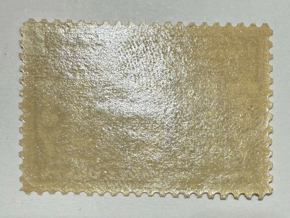 US #325 1904 3c violet Monroe “Louisiana Purchase” issue MLH/VF;  $65 SCV - Image 2 of 3