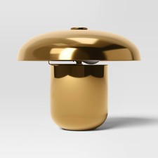 Touch Sensor Table Lamp Brass - Threshold