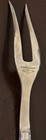 Reed & Barton Select OVAL THREAD Anniversary Carving Fork 10 1/2” Stainless — photo 4
