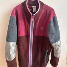 Nike ACG Fleece Multi-Color Jacket Kids XL Official