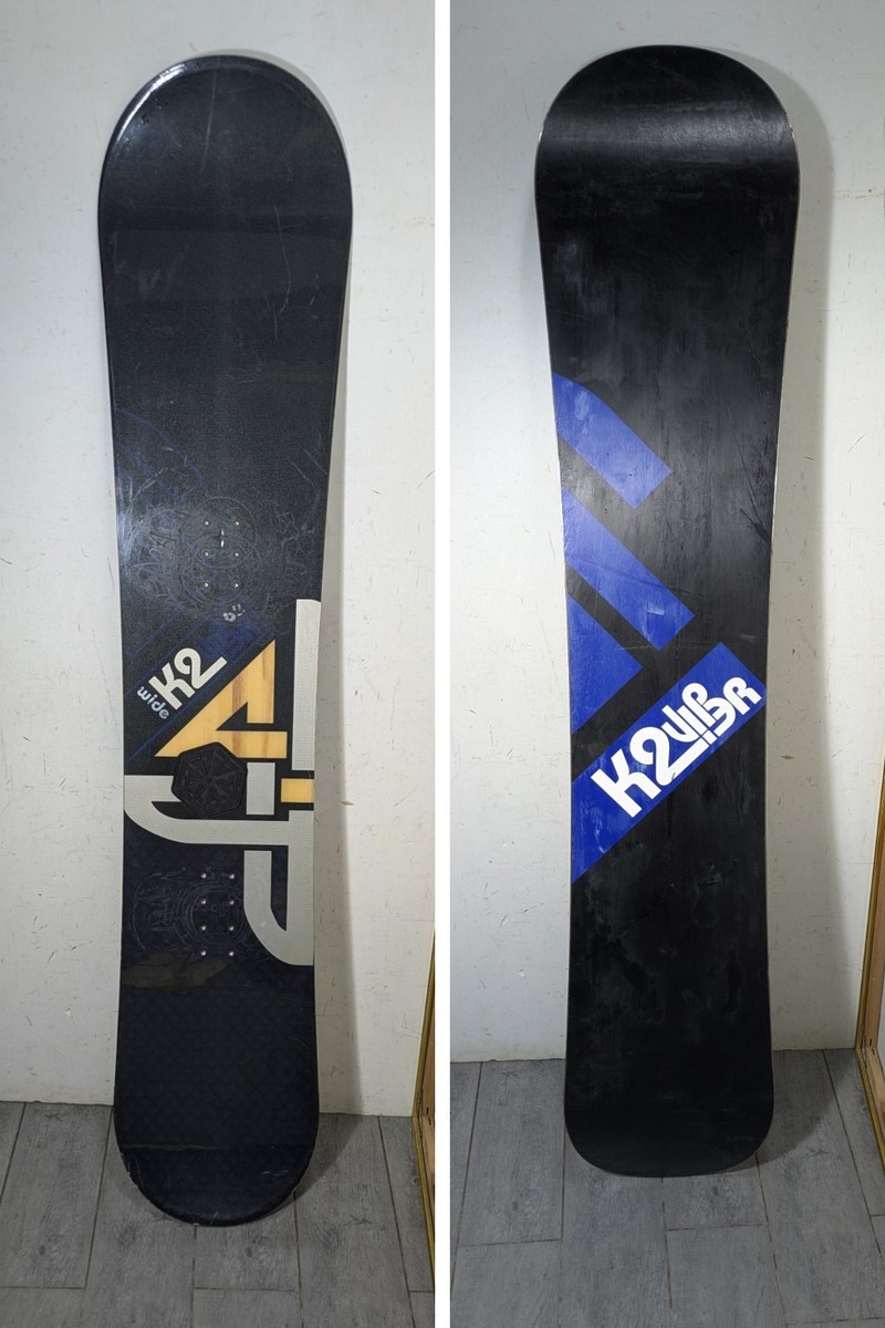 K2 Viper Wide 159cm Snowboard | eBay