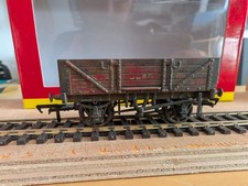 Hornby R6899 4 Plank "Walter Harper" No1 Wagon - Heavily Weathered