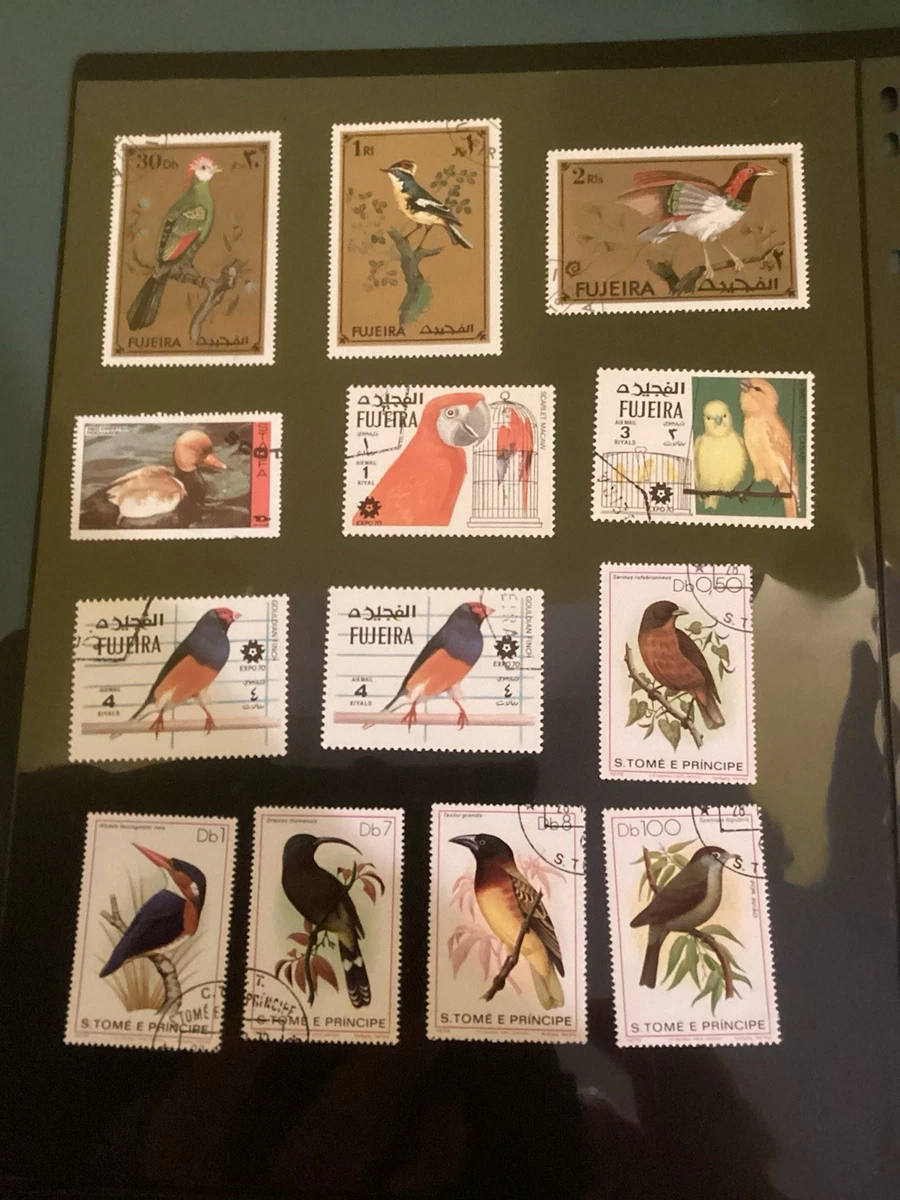 Bloque De Sellos Sao Tome Y Principe 1982 - Animales Acuáticos Extintos, Colección Prophila - Artículo Para Coleccionistas