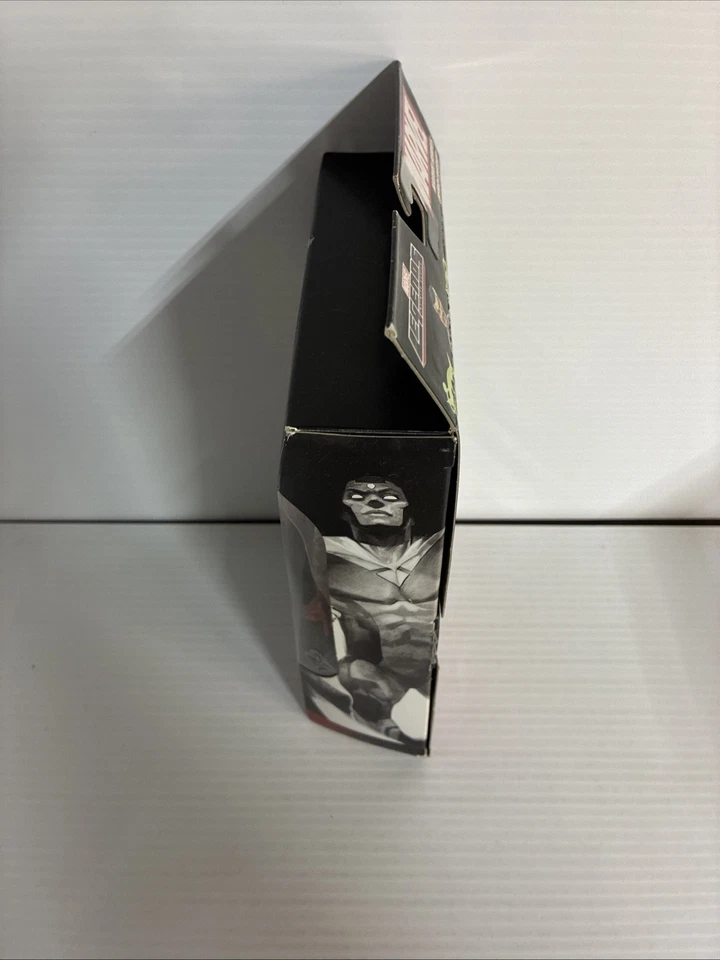 Figura de acción Dr Strange Marvel Legends 6" Hulkbuster BAF Wave Hasbro Infinite Foto 4 de 4