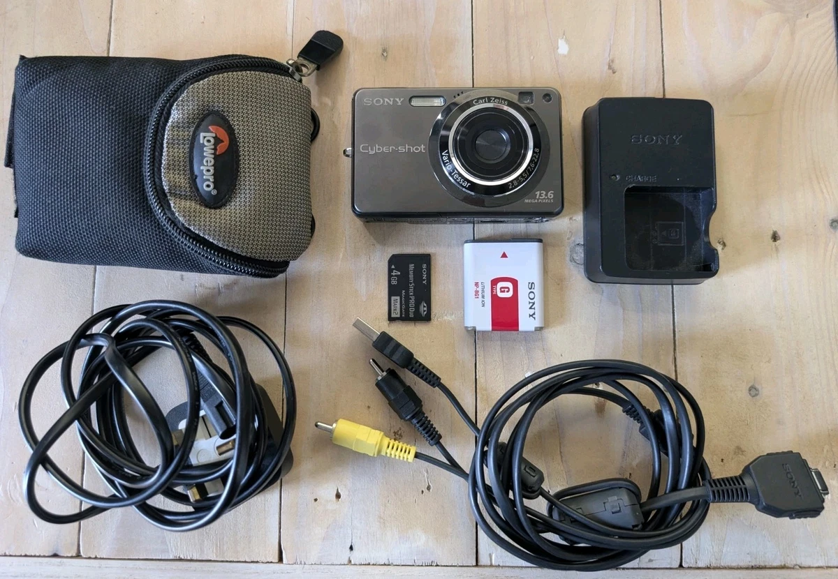 sony dsc w300 products for sale | eBay UK