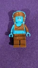 LEGO Star Wars: Aayla Secura Minifigure Jedi sw0833 75182 Republic Fighter Tank