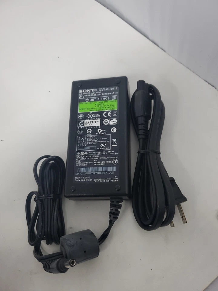 Sony Picture Station DPP-FP50 Digital Photo Printer - New, Complete in Box - Image 2 of 4