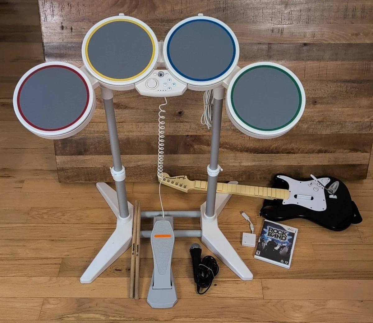 Nintendo Video Game Drum Sets for sale | eBay