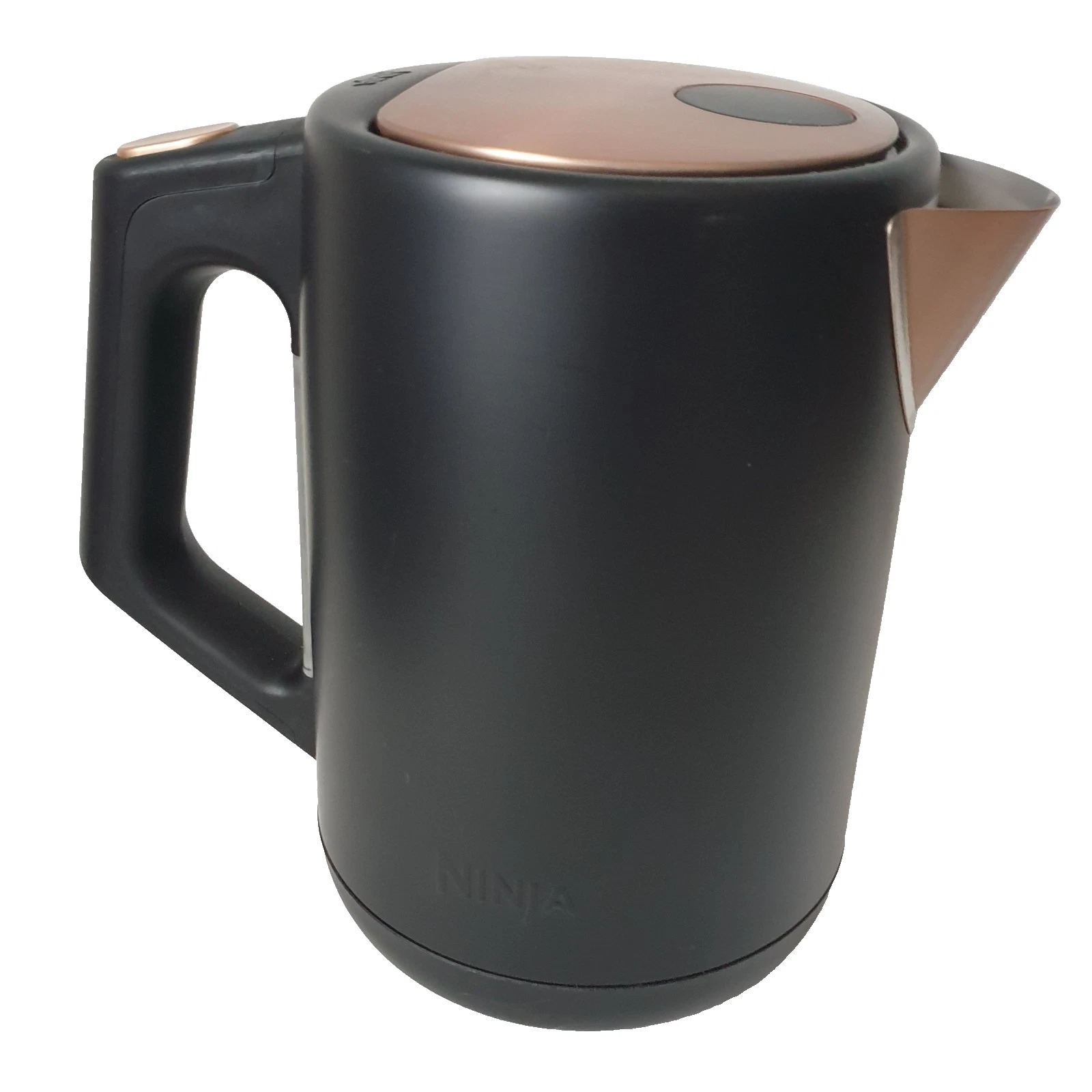 Ninja Perfect Temperature Kettle, 1.7L, LED Replacement: KETTLE ONLY ! Working