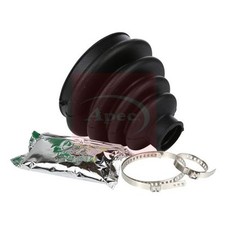 APEC Drive Shaft Bellow Wheel Side fits Renault Twingo 2007-2025 1.2 1.5 1.6