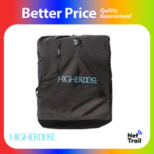 Higher Dose Sauna Blanket Bag Black NEW AND SEALED Sauna Carry Bag Sauna Bag