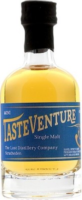 Miniatur The Lost Distillery Company Stratheden Tasteventure 43.0% 0,05l