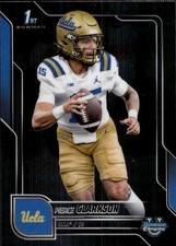 2025 Bowman University Chrome Pierce Clarkson #156 UCLA Bruins 29C