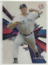 2015 Topps High Tek  Al Leiter HT-AL