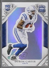 2015 Panini Crown Royale Rookie Duron Carter #119 0z6