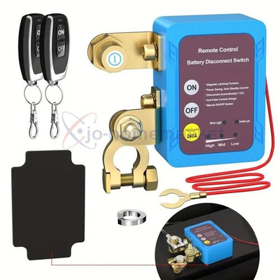 #ad Car Battery Switch Disconnect Power Kill Master Isolator Cut Off Remote Control $20.99