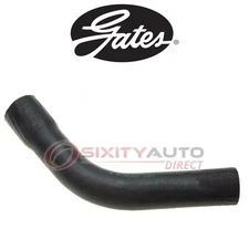 Gates 20295 Radiator Coolant Hose for MR638 MR571 MH150 KM-324 KM-242 KM-164 uy