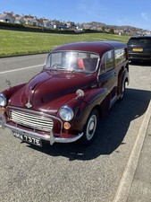 Morris Traveller