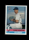 2025 Topps Heritage High Number - Cade Horton #626 (RC)