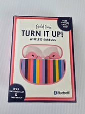 Packed Party Wireless Earbuds New