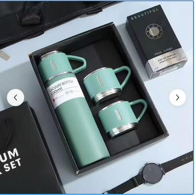 #ad insulated cup stainless steel 500ml 16.9oz cold and hot drinks $20.00