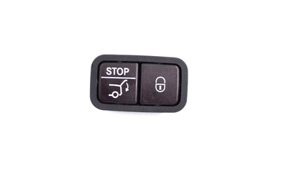 Mercedes GLE250d W166 Tailgate Open Switch A2128210551 2018 RHD 14362441