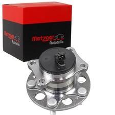 METZGER RADLAGER SATZ HINTEN passend für HYUNDAI IONIQ KONA KIA NIRO | WM 2170