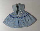 3 Pc Lot Vintage 1950's 10 1/2" Doll Little Miss Revlon Tag Skirt Blouse Dress — photo 3