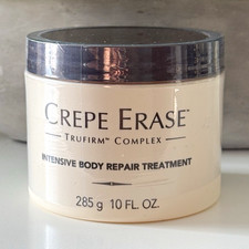 Crepe Erase TruFirm Complex Intensive Body Repair Treatment 10 fl oz NEW SEALED