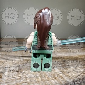 **NEW** 100% LEGO Satele Shan Old Republic Star Wars MOC Minifigure