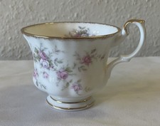 Paragon & Royal Albert - Victoriana Rose - Small Coffee Cup - 2 3/4" x 2 5/8"