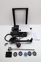 DEFEKT Creality Ender-3 V2 3D-Drucker 220×220×250 mm Nur Ersatzteile