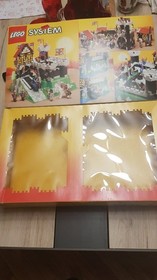 LEGO 6086 BLACK KNIGHT'S CASTLE 100% Complete! ! !