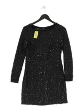 Nine West Mini Dress UK8 in Black