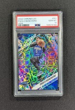 Top 2022-23 NBA Rookie Cards Guide & Basketball Rookie Card Hot List 24