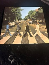 The Beatles Abbey Road LP 180g Vinyl lp