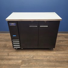 Arctic Air ABB48 49" 2 Door Back Bar Refrigerator (Scratch & Dent 5680)