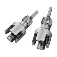 2x PPR Rohr Gewindeschneider Zubehör für Sanitärprojekte