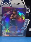 2020 Panini Illusions Basketball Tyrese Maxey #8 PSA 10