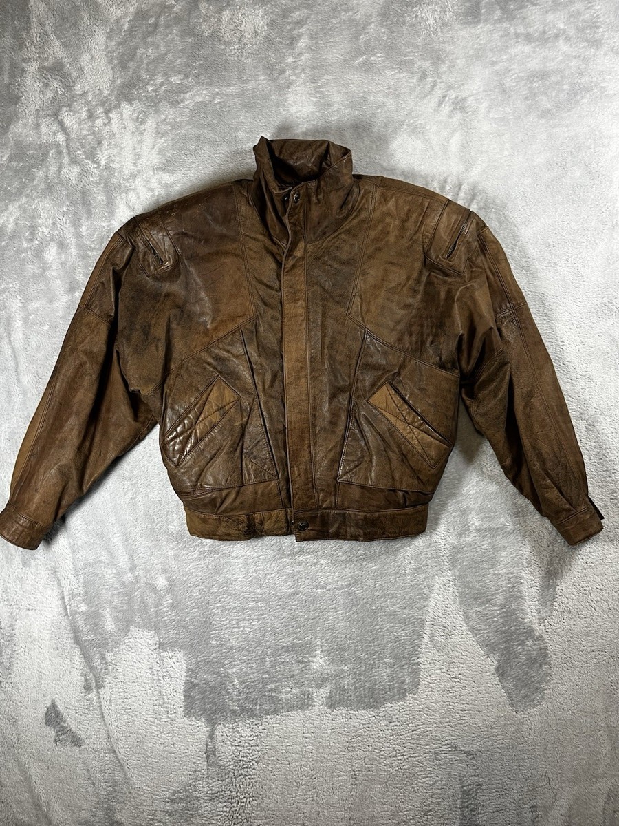 Adventure Bound レザー ボンバージャケット　Thinsulate s-l400.jpg