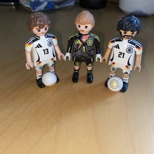 Playmobil Fußballspieler
