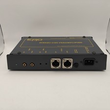 EMO E235 Stereo Disc Preamplifier Professional Audio Balanced XLR Broadcast BBC