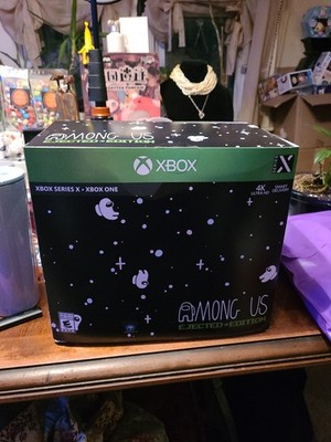 Among Us: Ejected Edition (Xbox One & Xbox Series X) | Brand New & Sealed