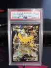 Pikachu XY124 Black Star promo - PSA 9