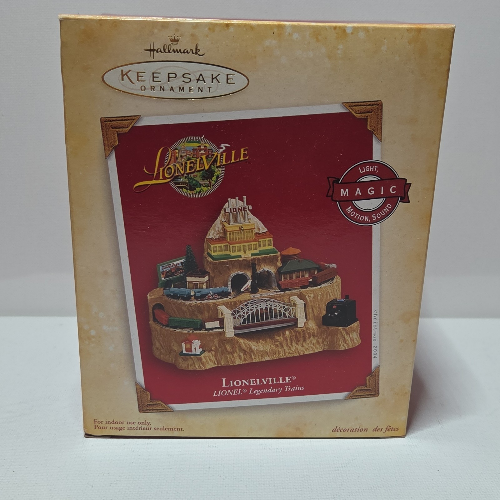 Click here to see eBay Auction