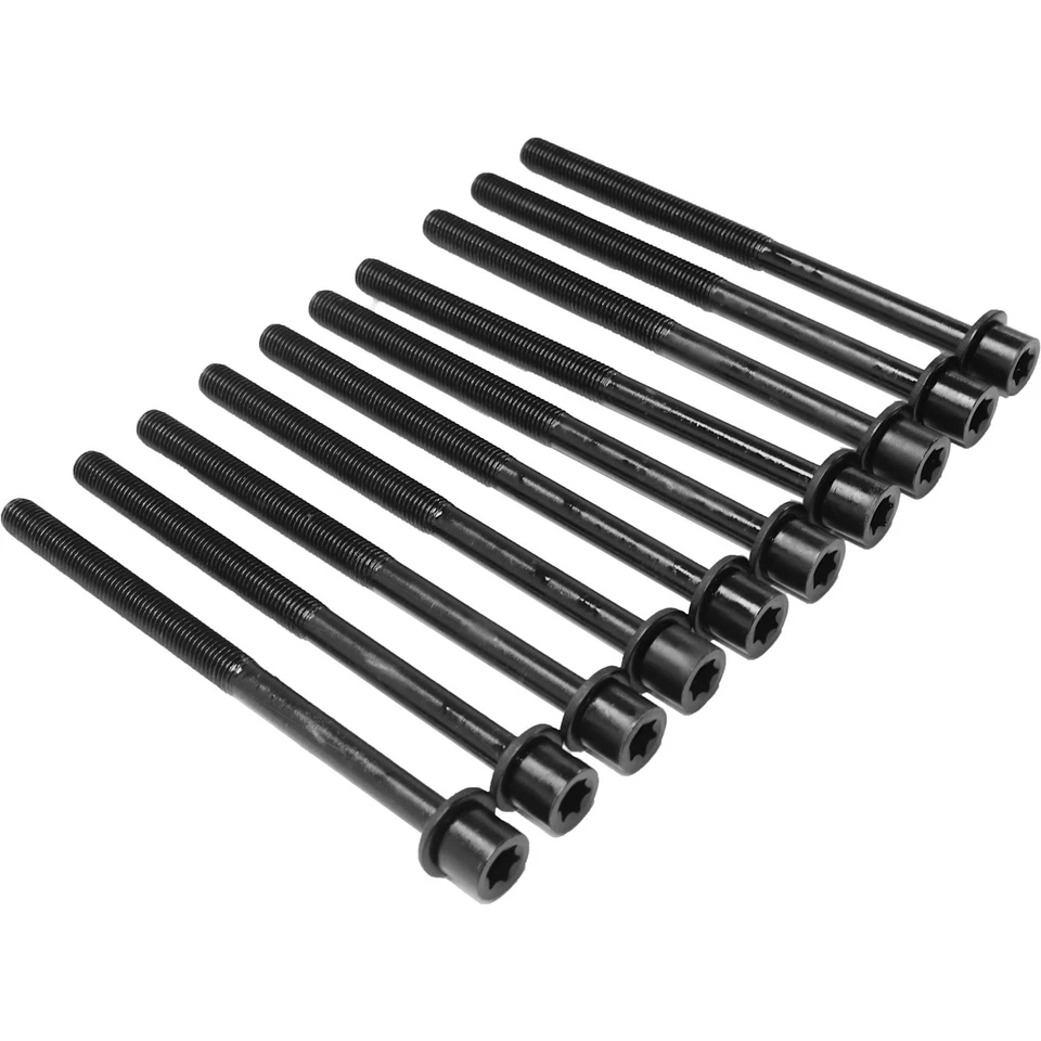 Juego de pernos de cabeza para Chrysler Dodge Jeep 07-15 1,8 L 2,0 L 2,4 L DOHC ES72267 Foto 2 de 4